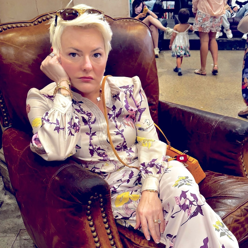 Meet your Posher, Tammy